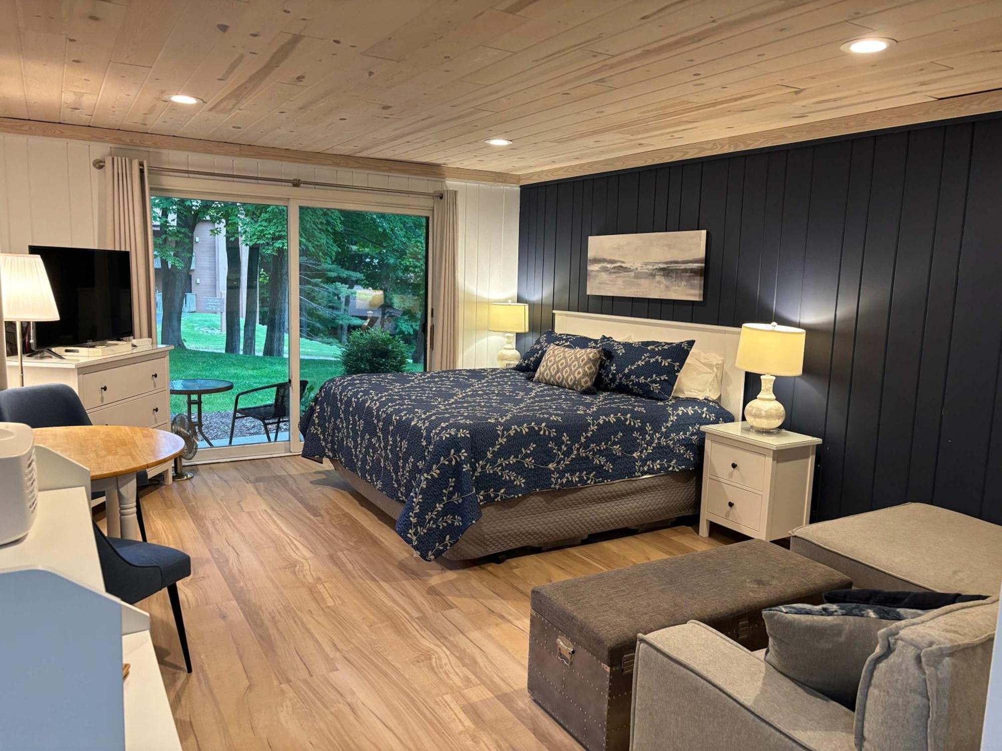 Hébergement de vacances Shanty Creek, Condo, Golf ,sleeps 4, Pets Welcome!